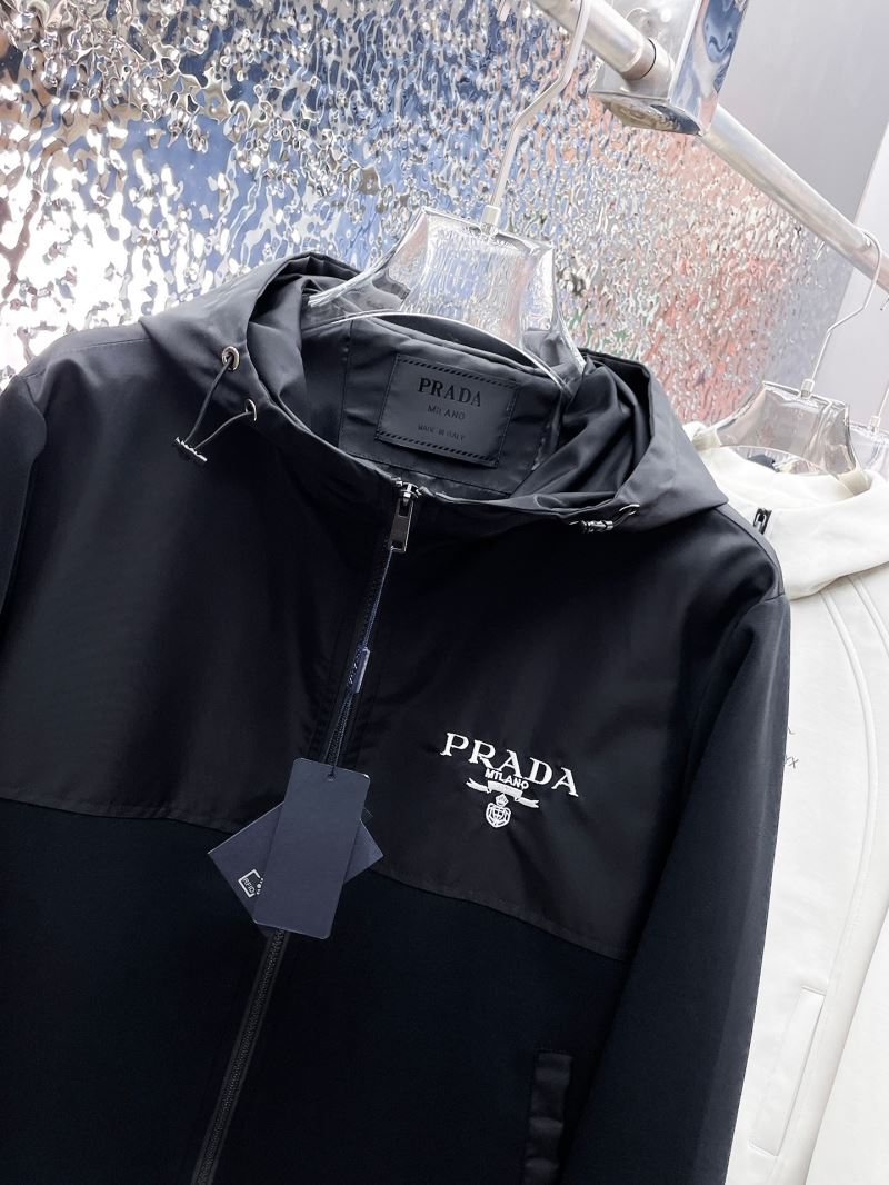 Prada Outwear